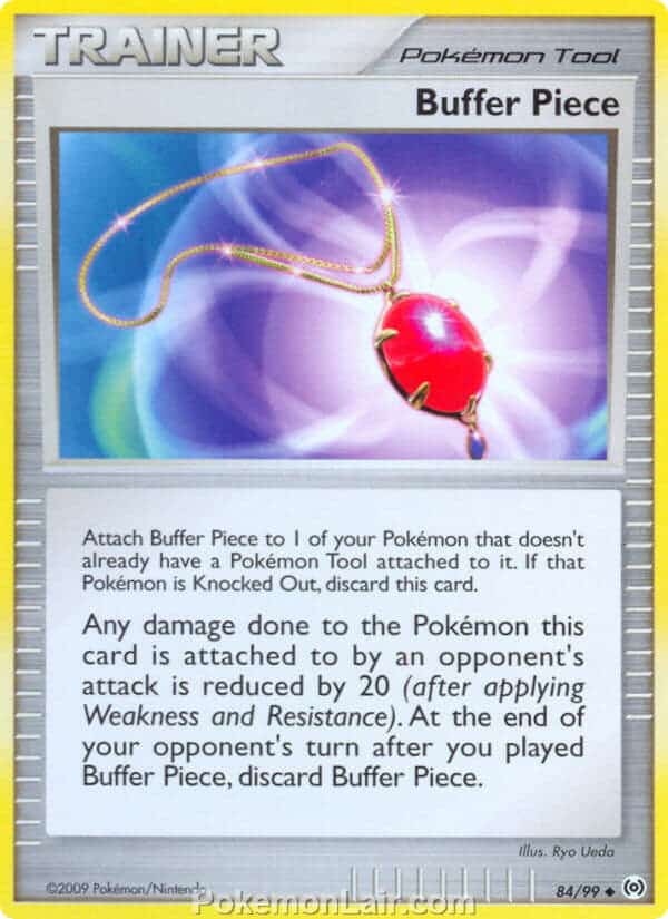 2009 Pokemon Trading Card Game Platinum Arceus Price List – 84 Buffer Piece