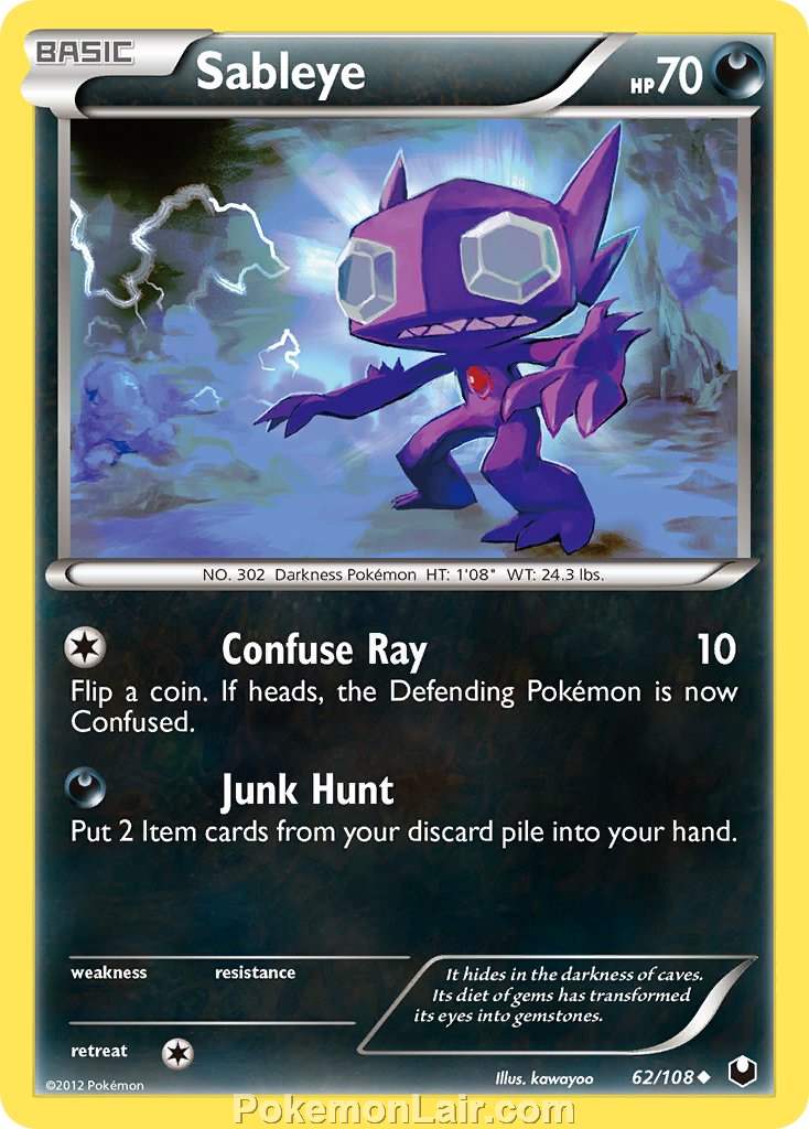pokemon black and white dark explorers card list & White: Ultra Rare Card Type Pokemon - Black & White