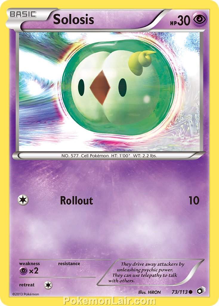 2013 pokemon card values POKMON GAME sv7 013/102 C Salandit Gallade 2013 Black & White: