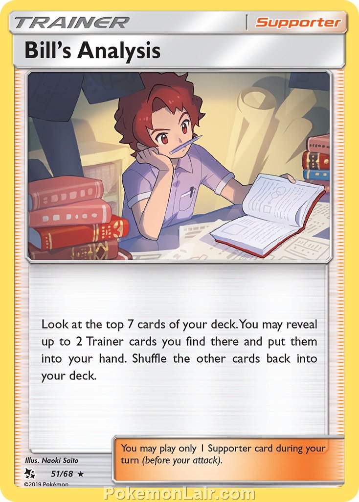 2019 Pokemon Trading Card Game Hidden Fates Price List – 51 Bills Analysis