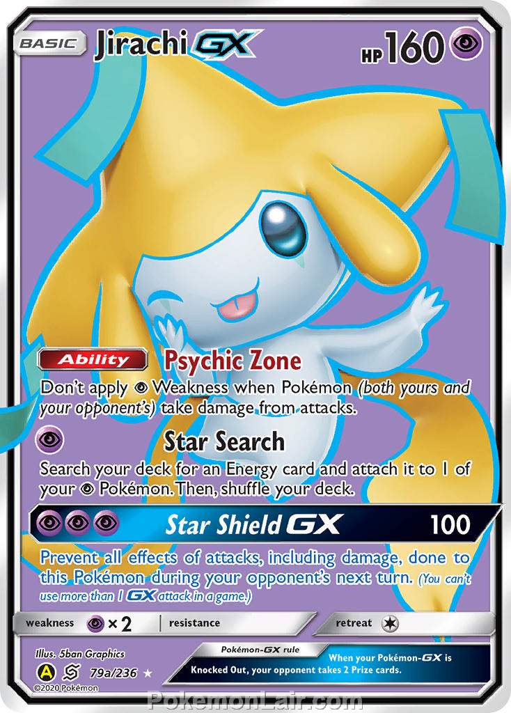 2019 Pokemon Trading Card Game Unified Minds Price List – 79a Jirachi GX Ya