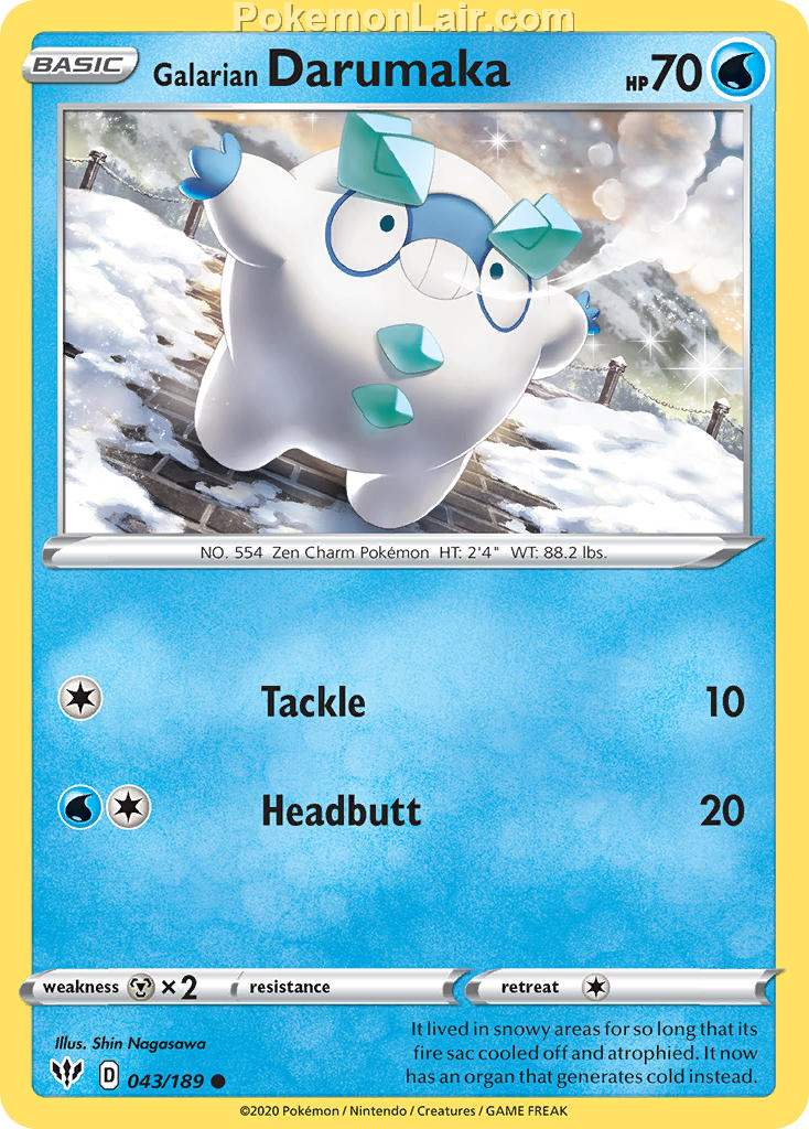 pokemon sword & shield darkness ablaze card list and Booster Pack (1 Booster Pack) : Toys Games Darkness Ablaze Visual Card List: