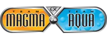 Pokemon Generation 3 EX Team Magma vs Team Aqua Set List