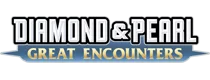 Pokemon Generation 4 Diamond and Pearl Great Encounters Set List