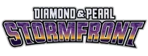 Pokemon Generation 4 Diamond and Pearl Stormfront Set List