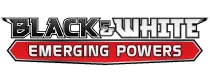Pokemon Generation 5 Black and White Emerging Powers Price List