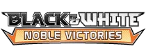 Pokemon Generation 5 Black and White Noble Victories Price List