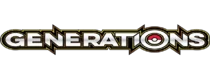 Pokemon Generation 6 XY Generations Set List