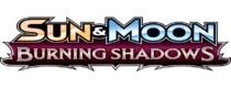 Pokemon Generation 7 Sun and Moon Burning Shadows Set List