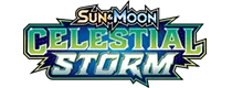 Pokemon Generation 7 Sun and Moon Celestial Storm Set List