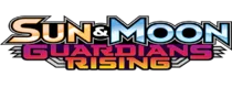 Pokemon Generation 7 Sun and Moon Guardians Rising Set List