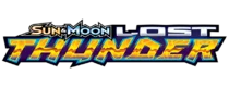 Pokemon Generation 7 Sun and Moon Lost Thunder Set List