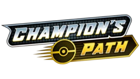 Pokemon Generation 8 Sword and Shield Champions Path Set List