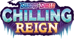 Pokemon Generation 8 Sword and Shield Chilling Reign Set List