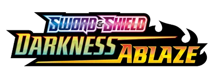 Pokemon Generation 8 Sword and Shield Darkness Ablaze Price List