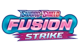 Pokemon Generation 8 Sword and Shield Fusion Strike Set List