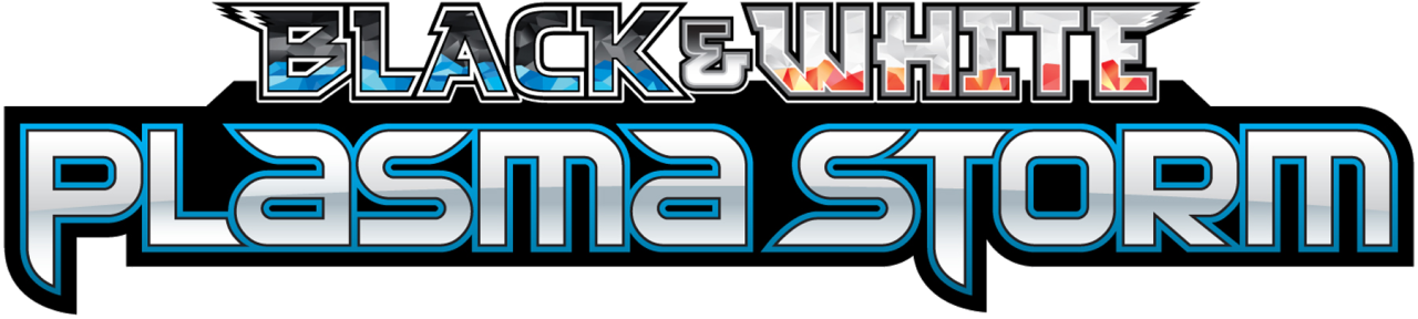 Pokemon Generation 5 Black and White Plasma Storm Set List