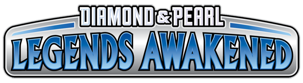 Pokemon Generation 4 Diamond and Pearl Legends Awakened Set List