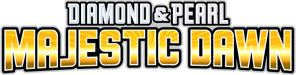 Pokemon Generation 4 Diamond and Pearl Majestic Dawn Set List