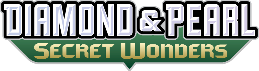 Pokemon Generation 4 Diamond and Pearl Secret Wonders Set List